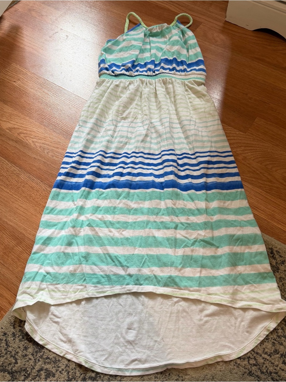 SO Large Dress